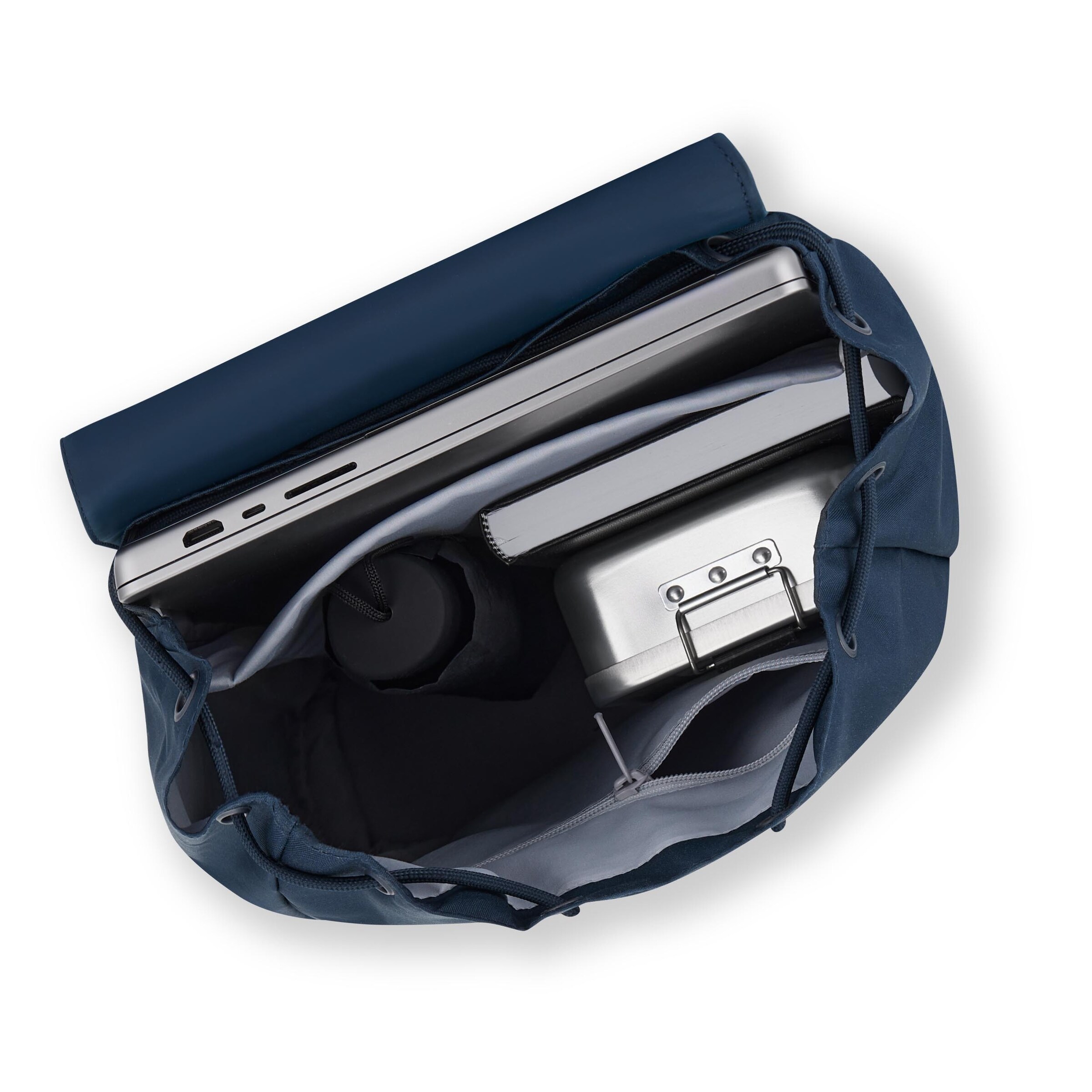 LARKSON Backpack 'Ida' in Blue