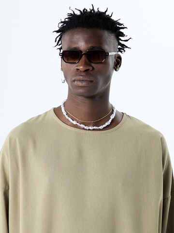 VAMOS CLO Sweater 'Tyler' in Green