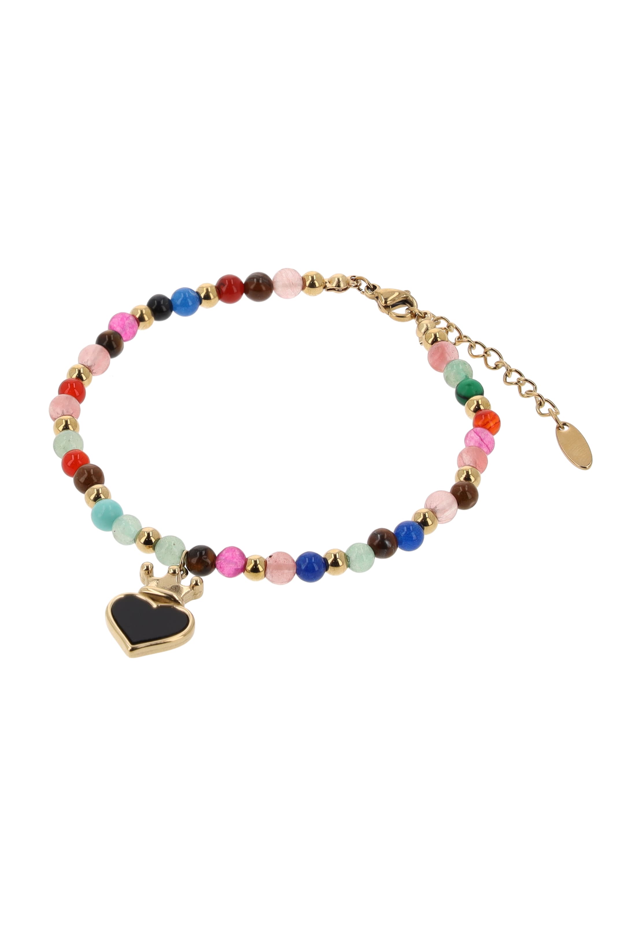 Bracelet IZIA en mélange de couleurs