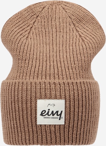 Eivy Athletic Hat 'Easter' in Brown: front