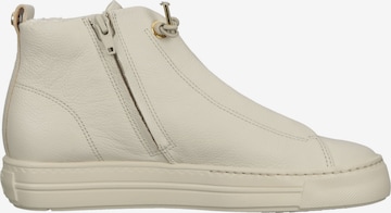 Sneaker alta di Paul Green in beige