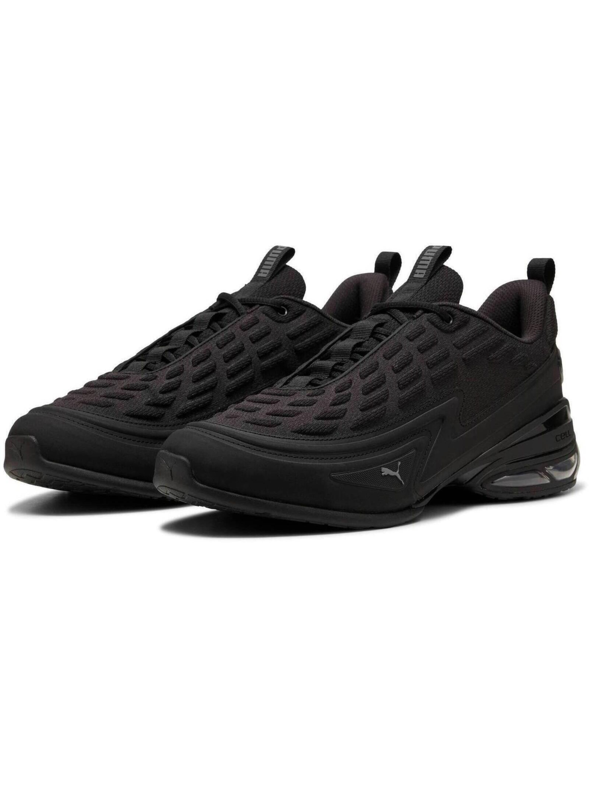Chaussure de sport 'Meza' PUMA en noir