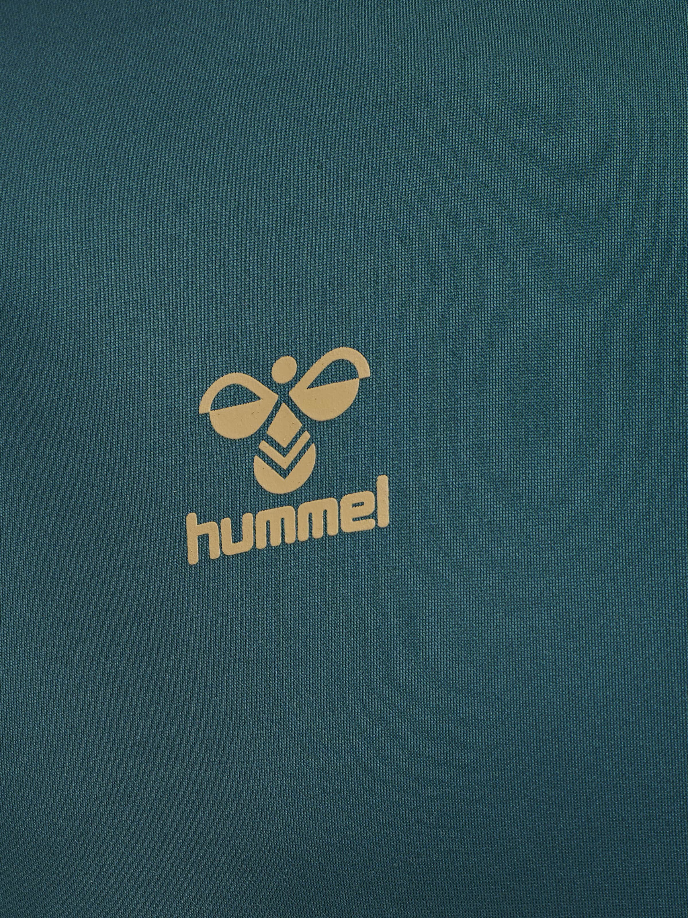 Männer Sportarten Hummel Sportsweatshirt in Blau - GU26324