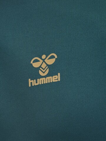 Hummel Sportsweatshirt 'Cima' in Blauw