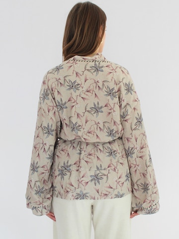 Honnête Atelier Kimono 'Ladera' in Gemengde kleuren