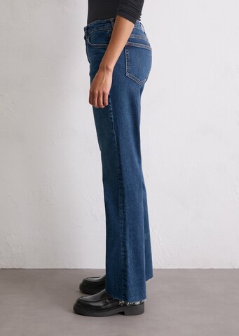 Marc O'Polo Flared Jeans in Blue