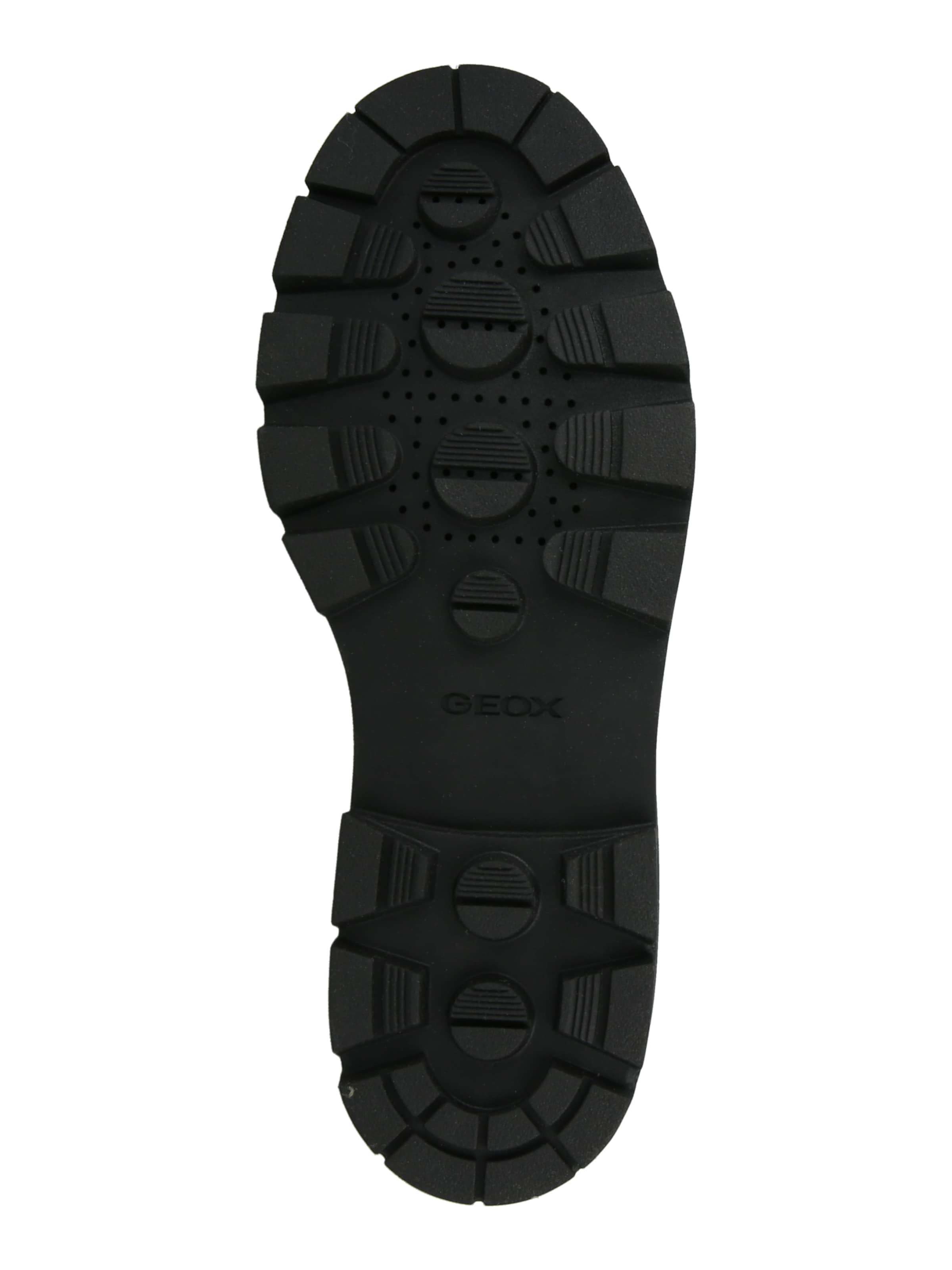 GEOX Stiefelette 'FELLENY' in Schwarz