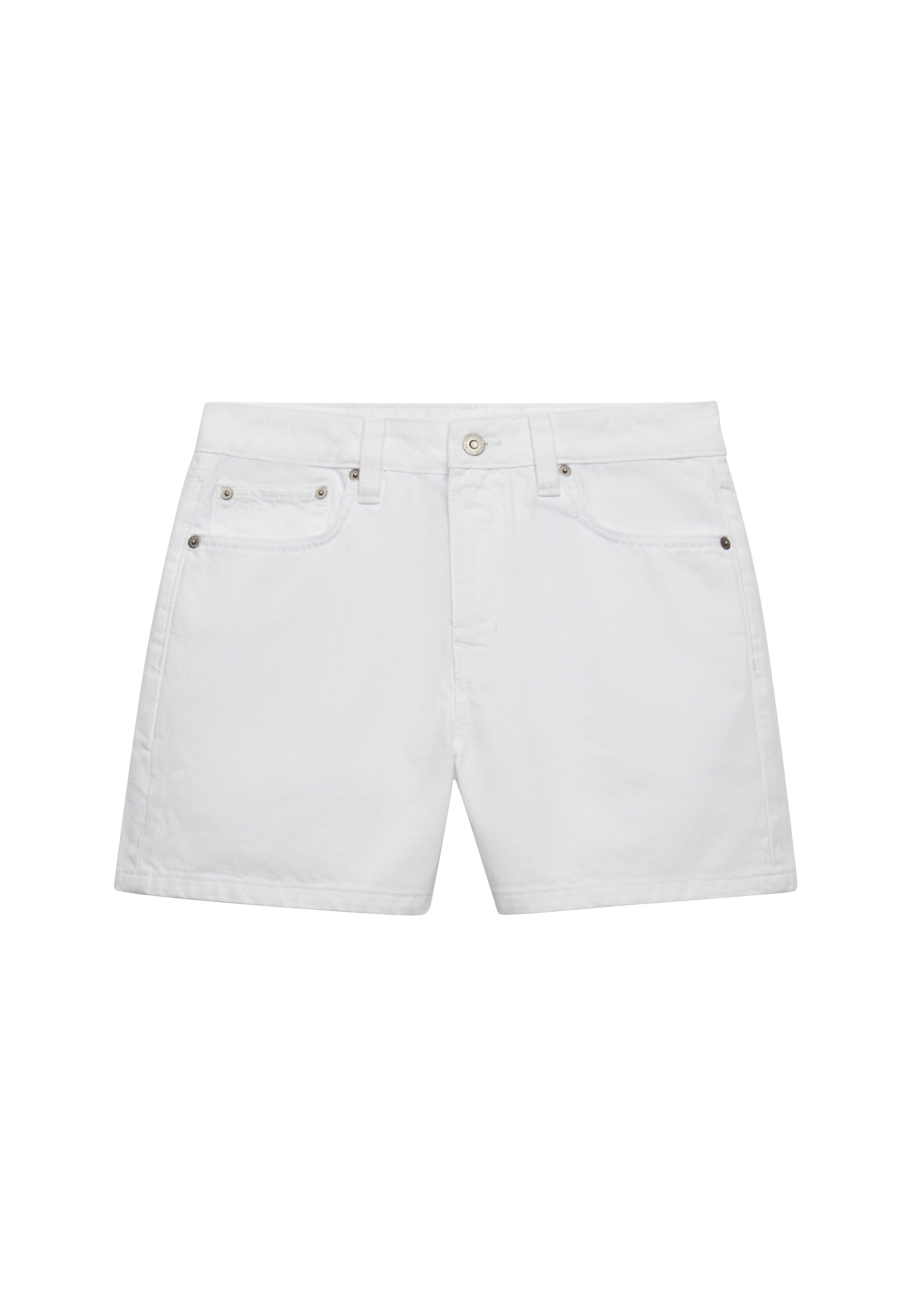 Jean Superdry & Co en blanc : devant