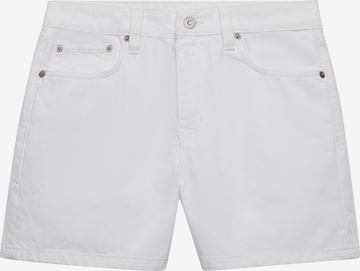 Jean Superdry & Co en blanc : devant