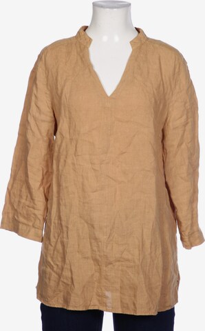 Backstage Blouse & Tunic in M in Beige: front