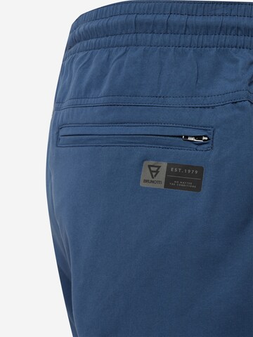 Boardshorts BRUNOTTI en bleu