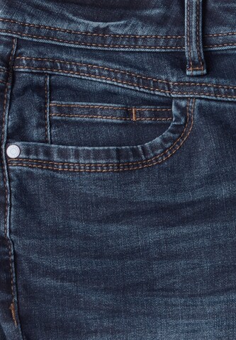 STREET ONE Regular Jeans in Blue