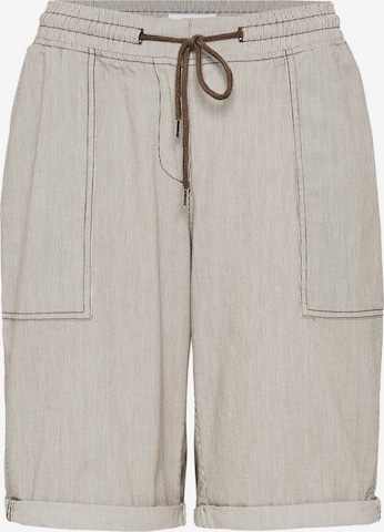 OPUS Pants 'Melvita' in Grey: front