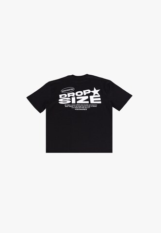 T-Shirt Dropsize en noir