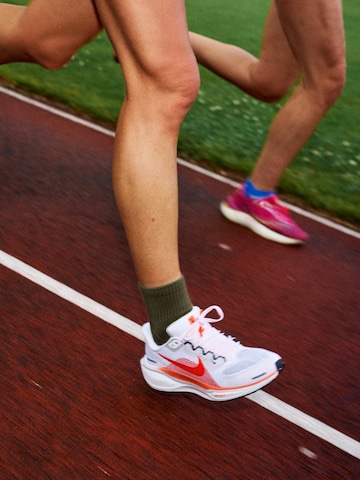 Chaussettes de sport 'Long Distance' DANISH ENDURANCE en vert : devant