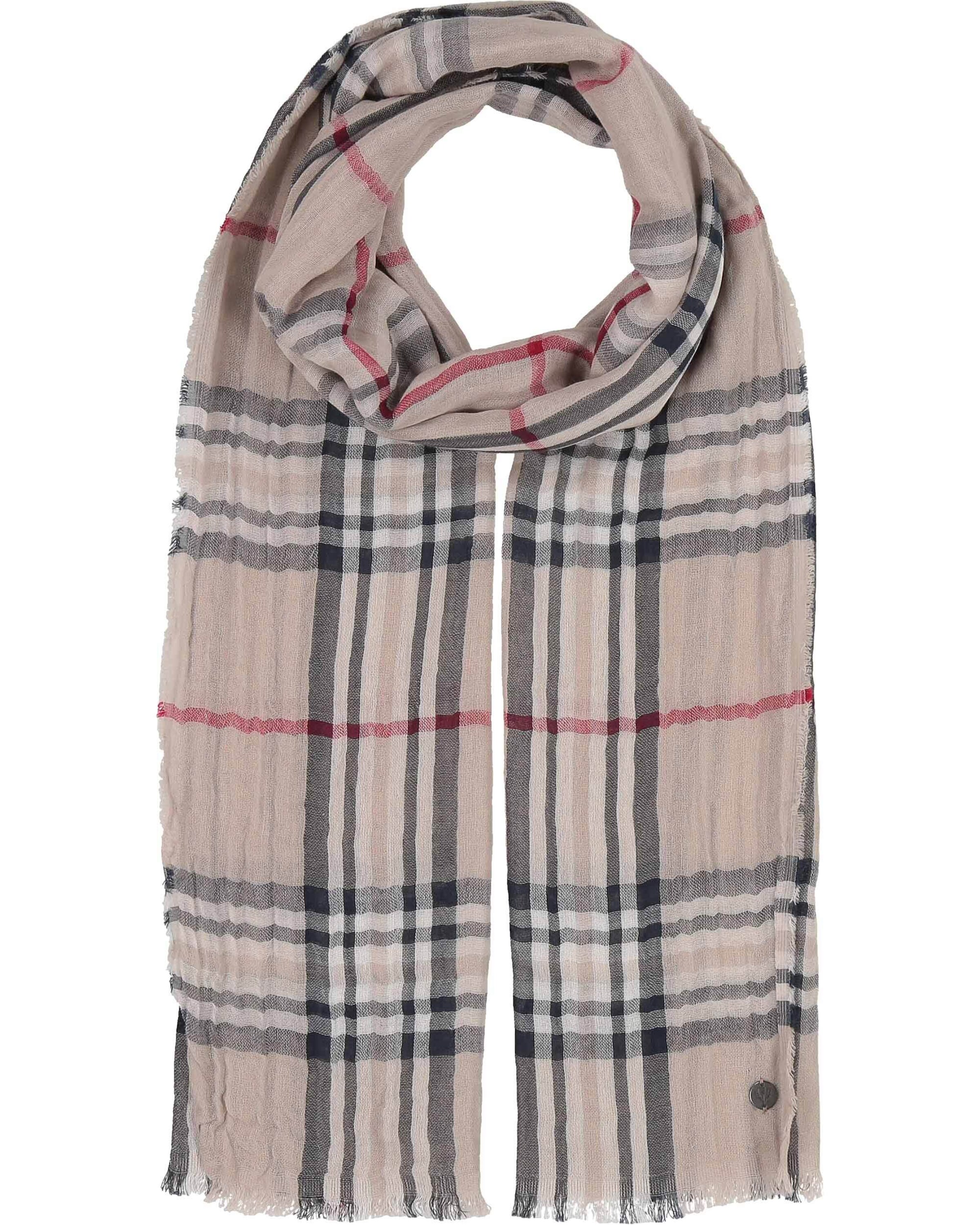 FRAAS Scarf in Beige: front