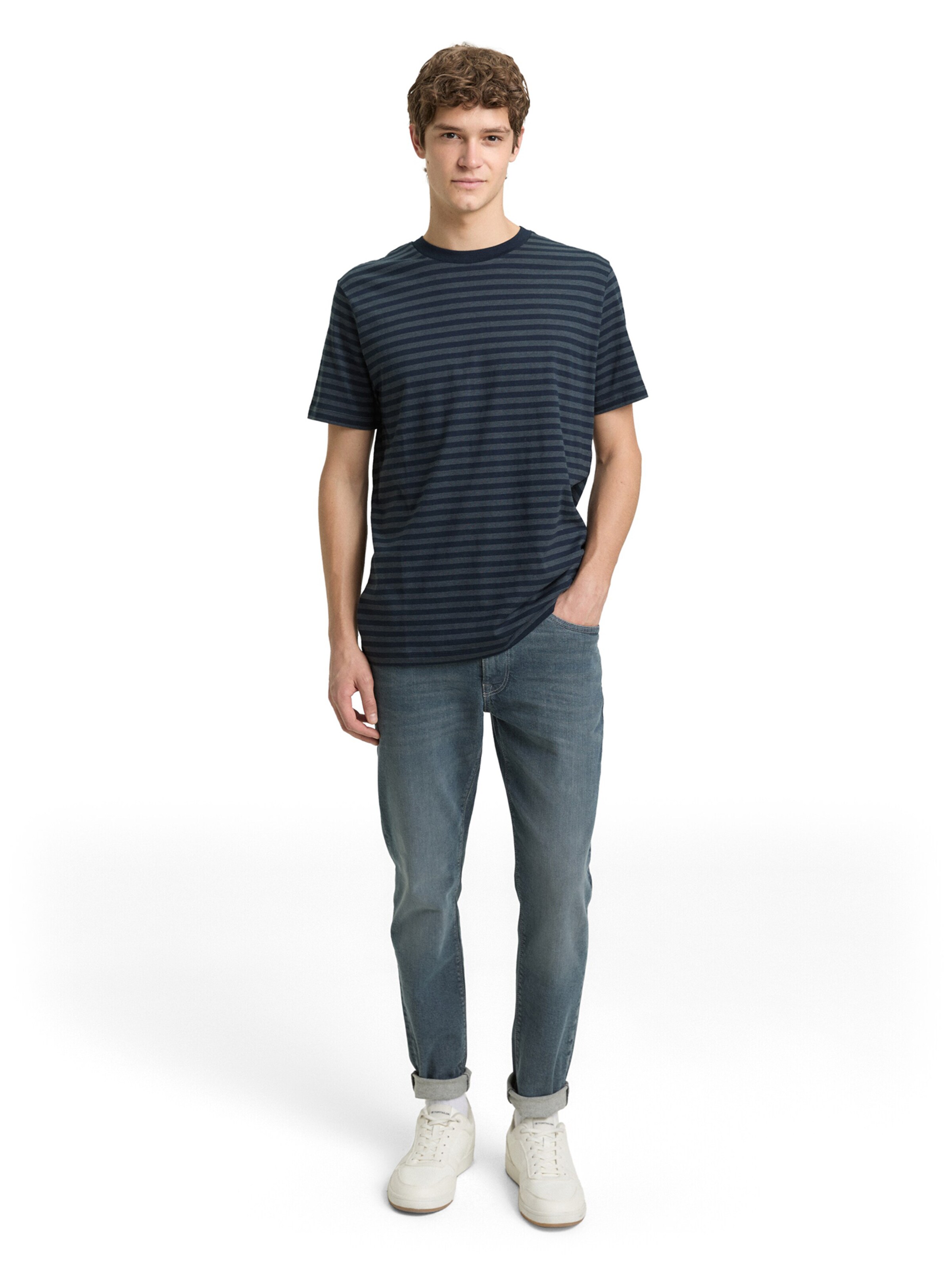 TOM TAILOR DENIM Paita värissä sininen