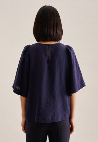 SEIDENSTICKER Blouse in Blauw