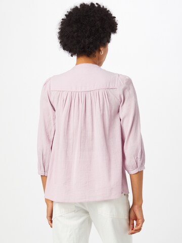 Maison 123 Blouse 'TOBBY' in Lila