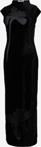Samsøe SamsøeVečernja haljina 'Sakalani' - crna boja: prednji dio