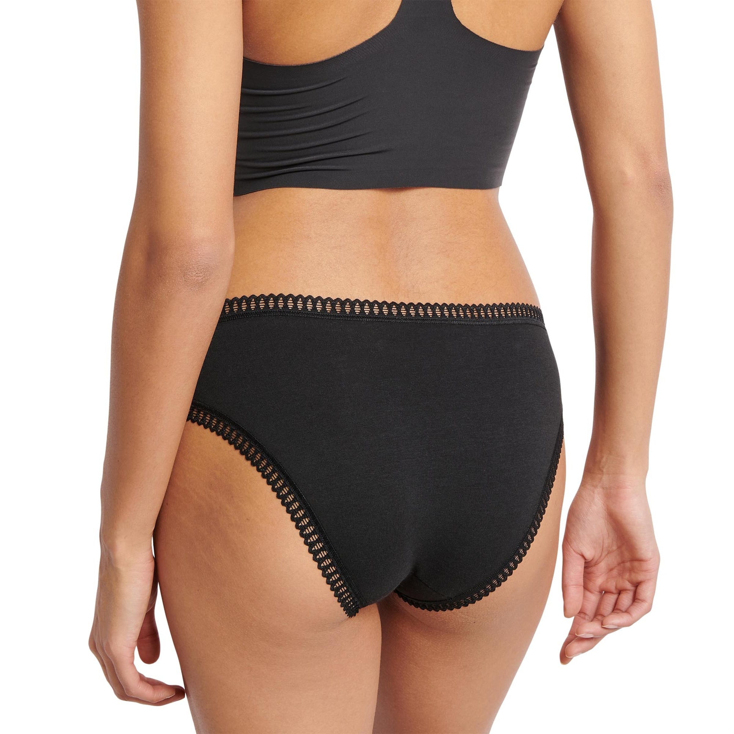 Slip 'Go Crush' SLOGGI en bleu