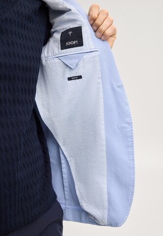 Coupe slim Veste de costume ' Hoverest ' JOOP! en bleu