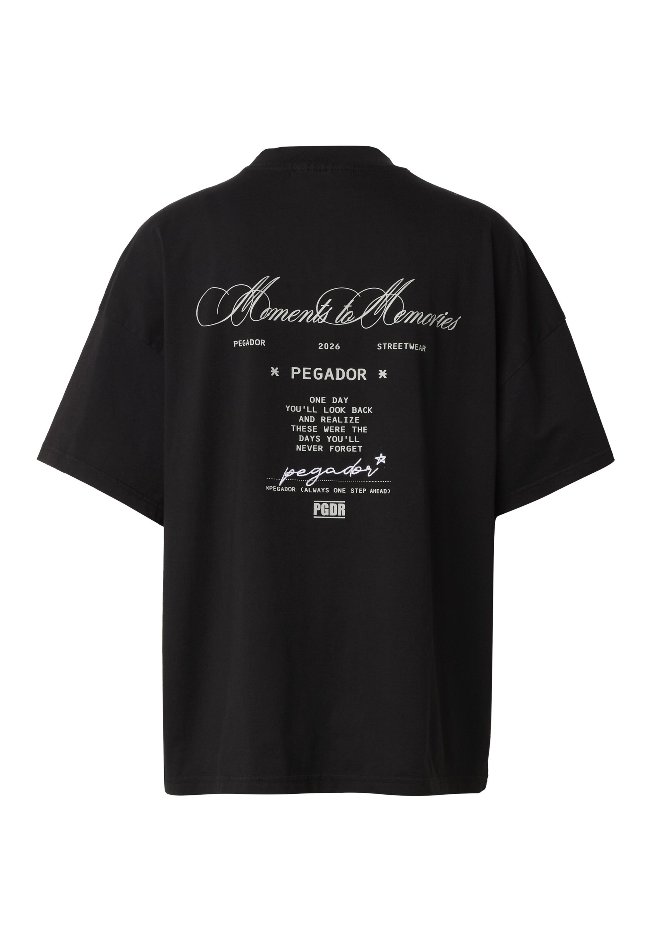 Pegador Shirt 'Monsaraz' in Zwart