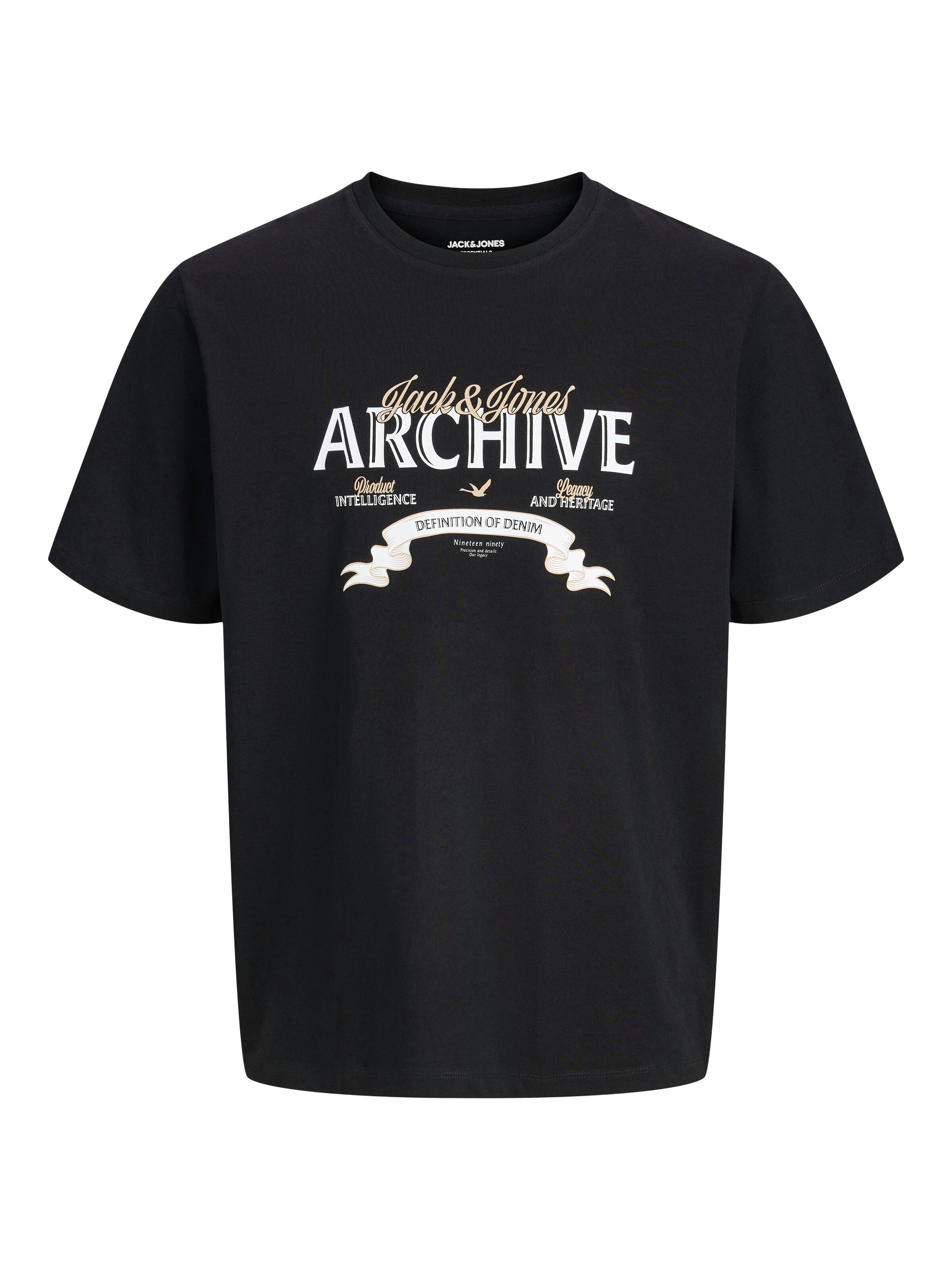 JACK & JONES T-Shirt in Mischfarben