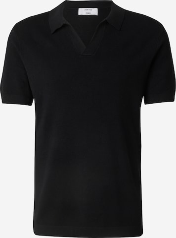 T-Shirt 'Timur' DAN FOX APPAREL en noir : devant