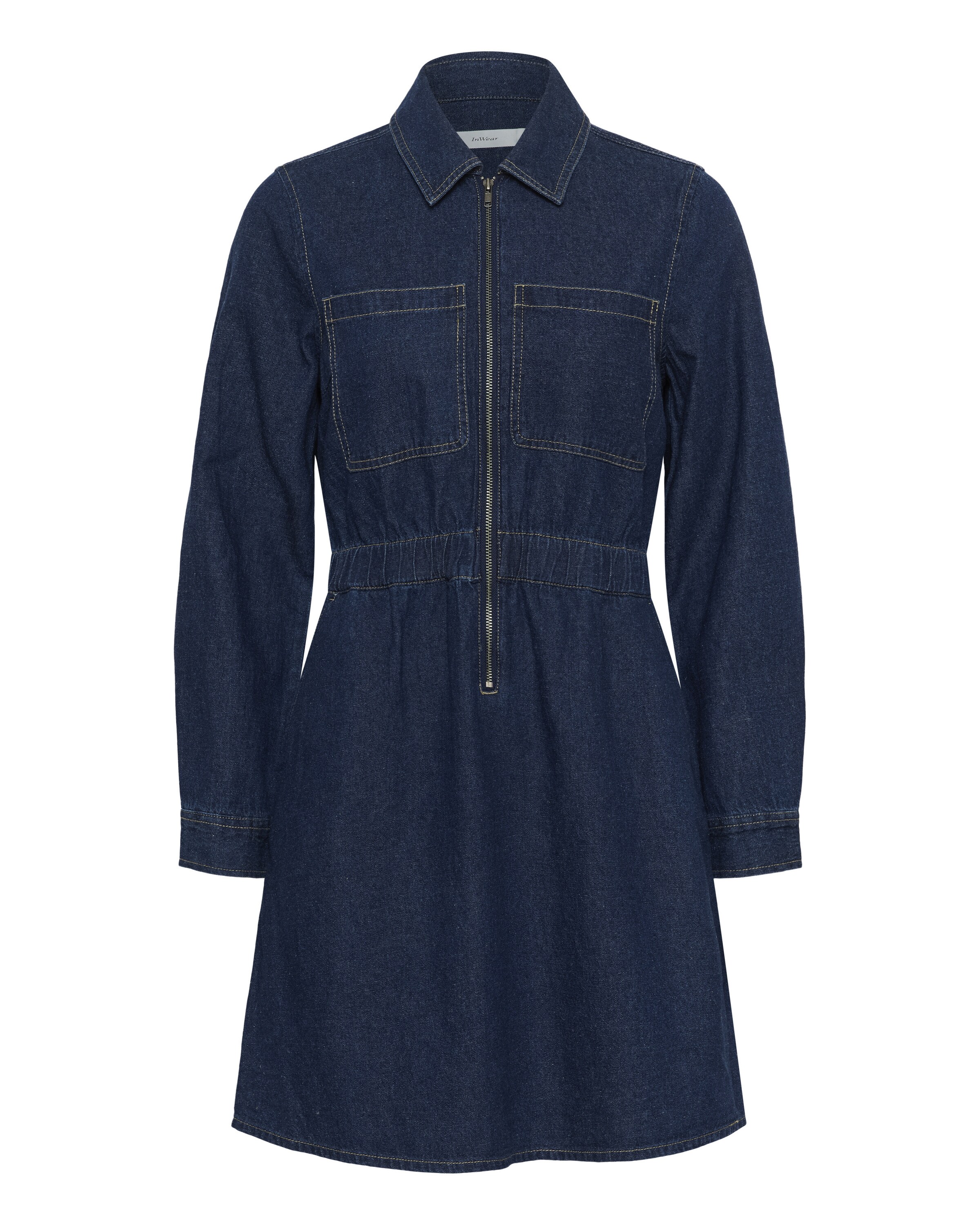 InWear Blusekjole 'DaliaI' i blå: forside