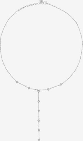caï Necklace in Silver: front