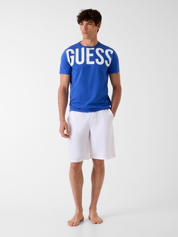 GUESS Shirt in Blue