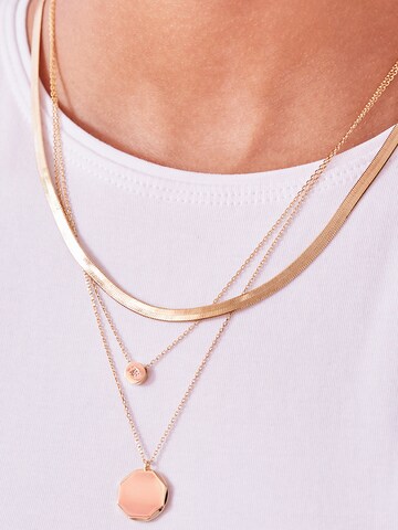 Estella Bartlett Necklace in Gold