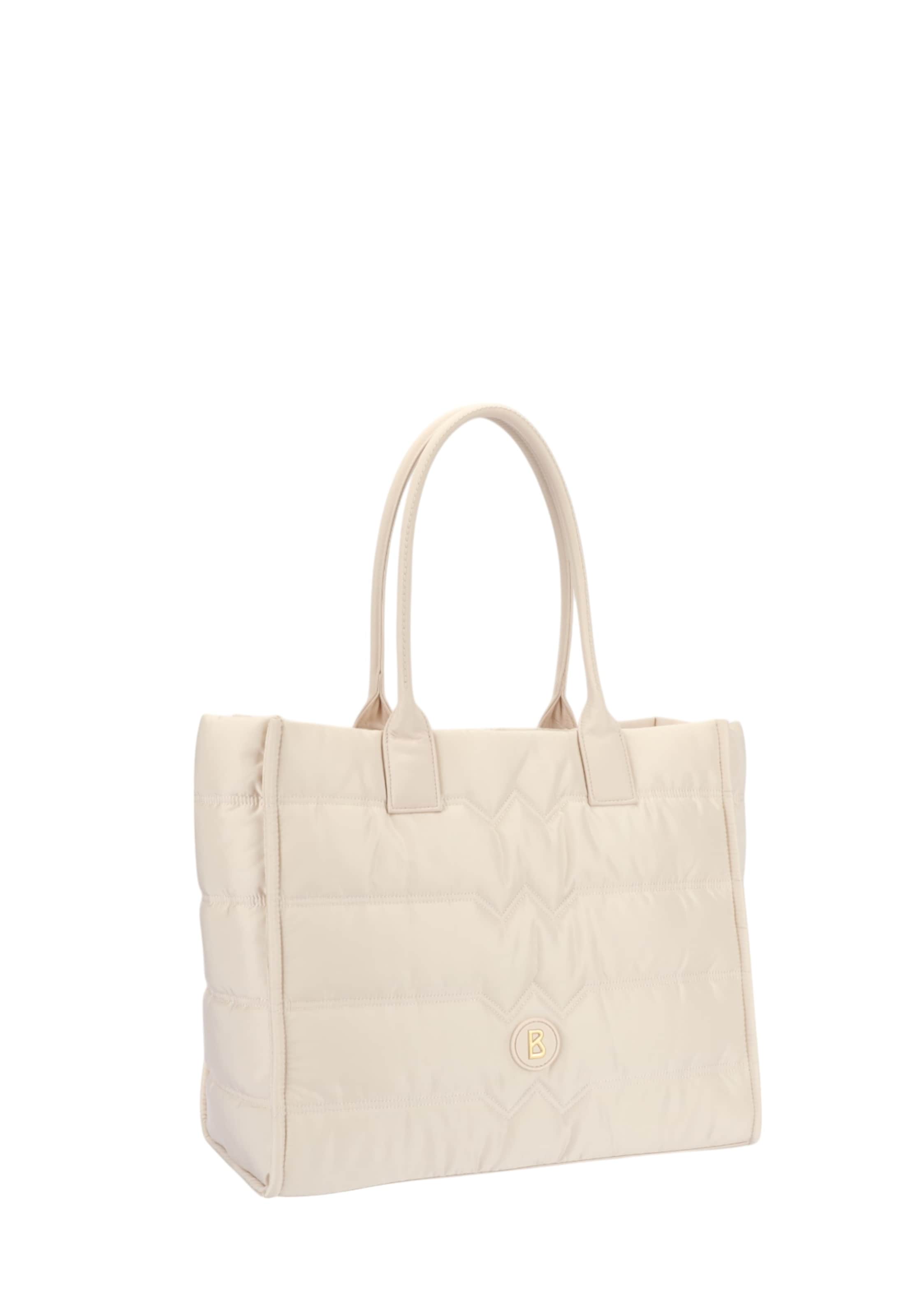 BOGNER - Shopper 'Wallis Tessuto Maylin' en beige