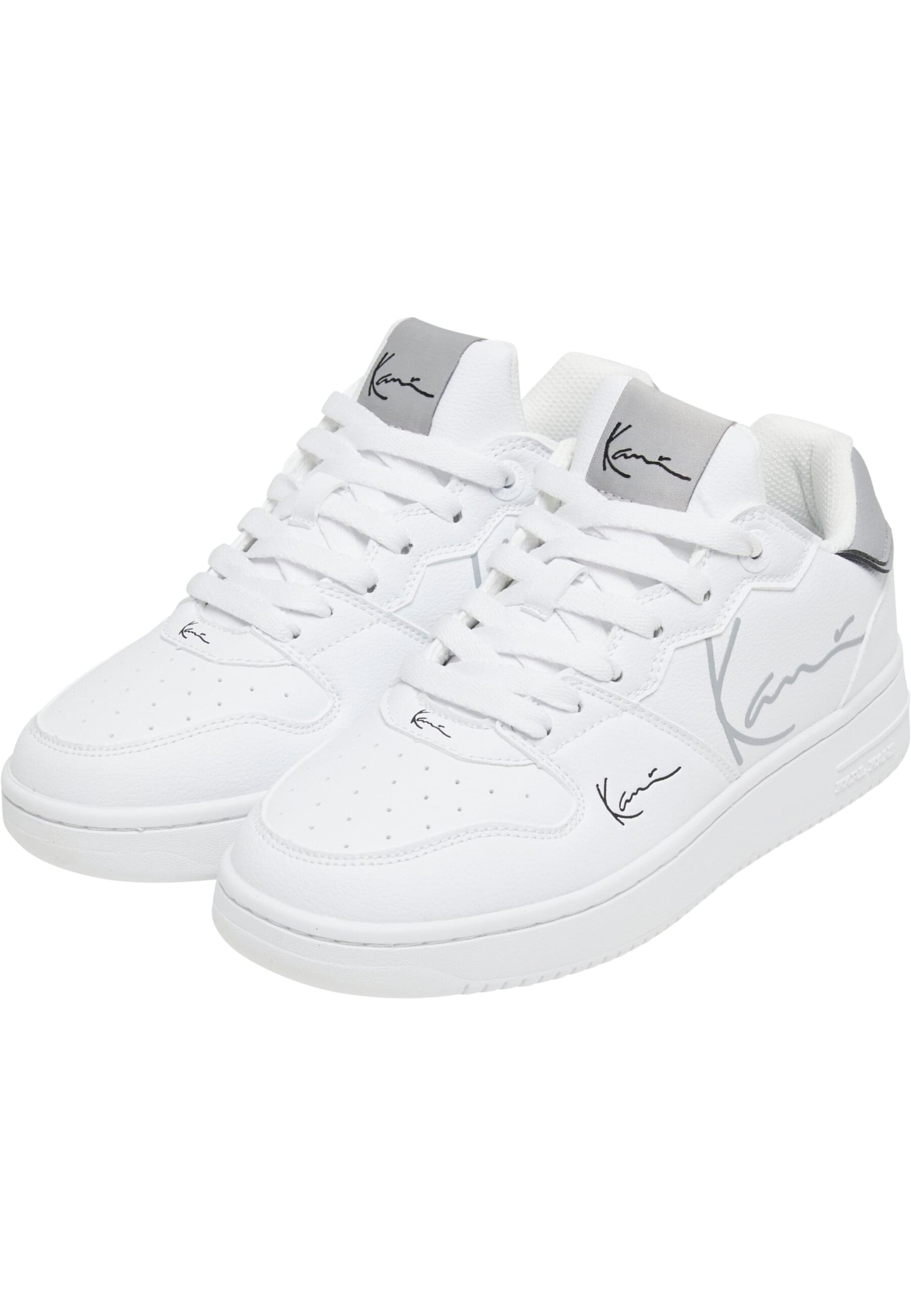 Karl Kani Trainers in White