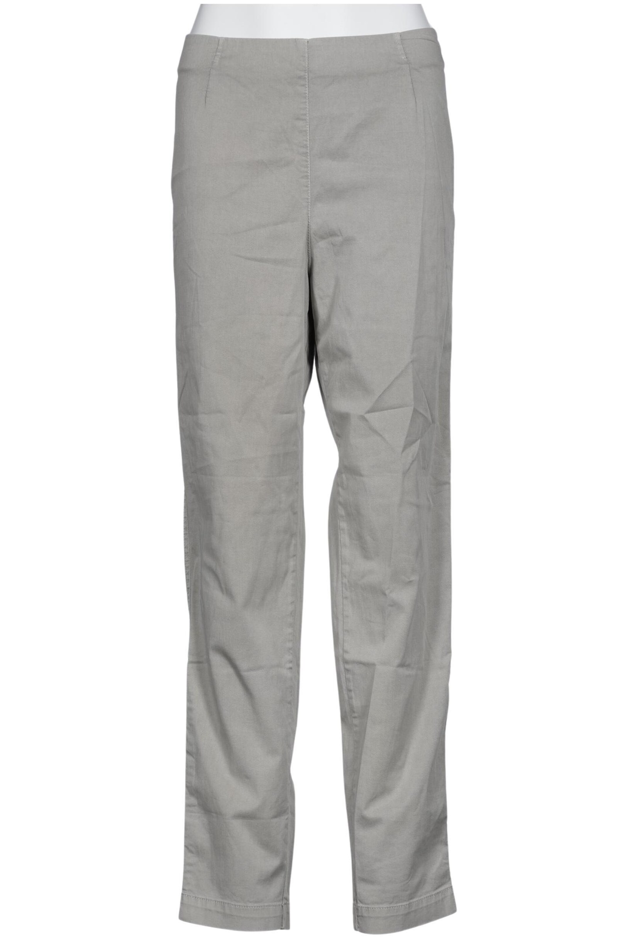 OSKA Pants in L in Grey: front