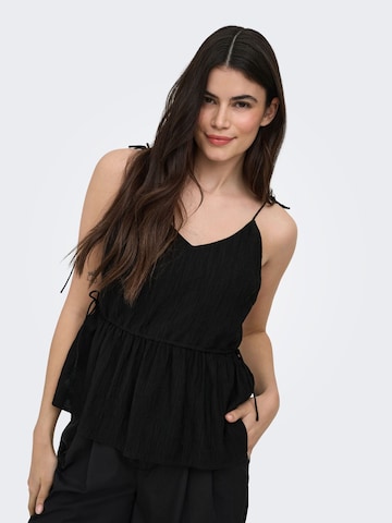 ONLY Top 'ONLNele' in Black