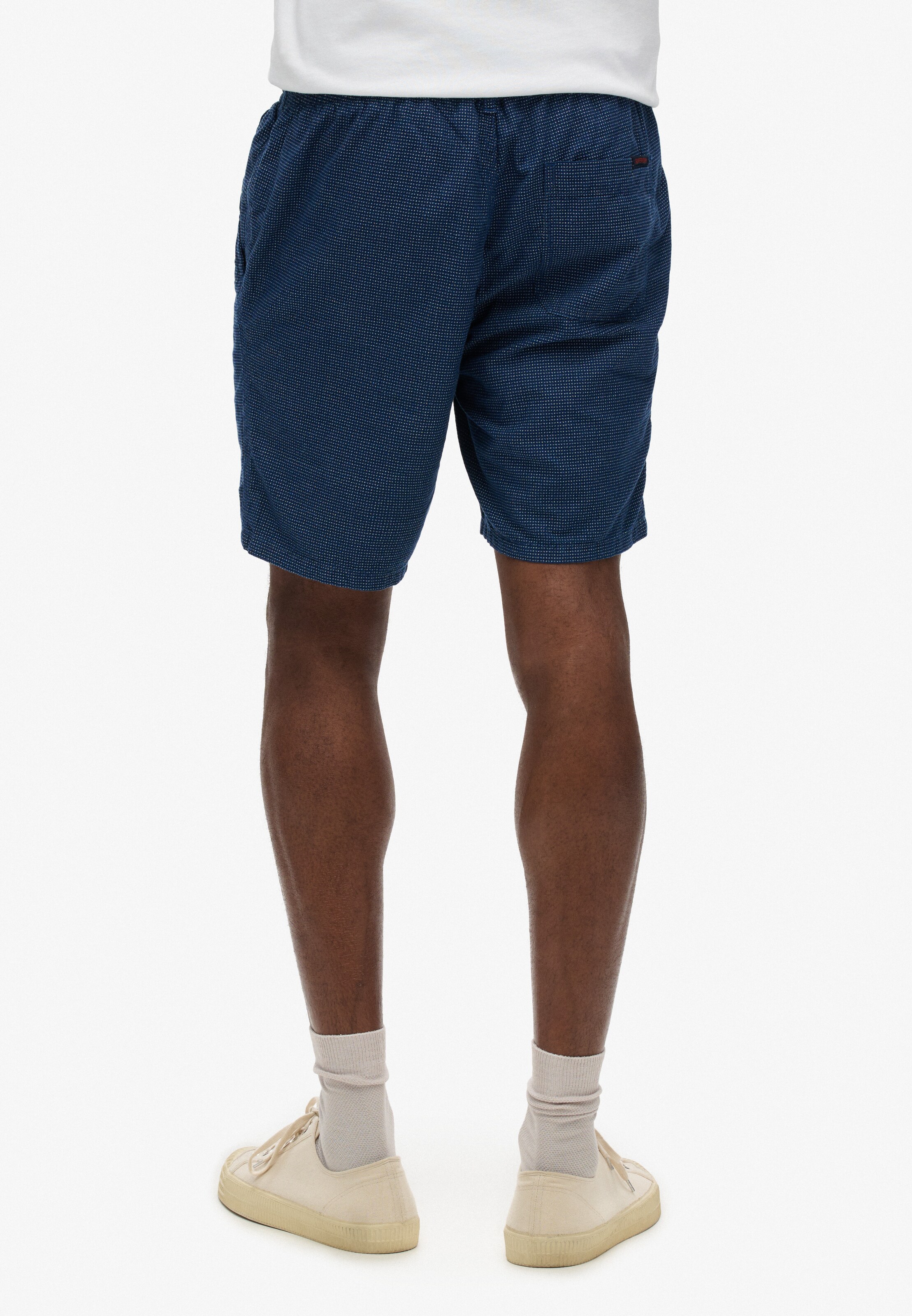 Regular Pantalon Superdry & Co en bleu