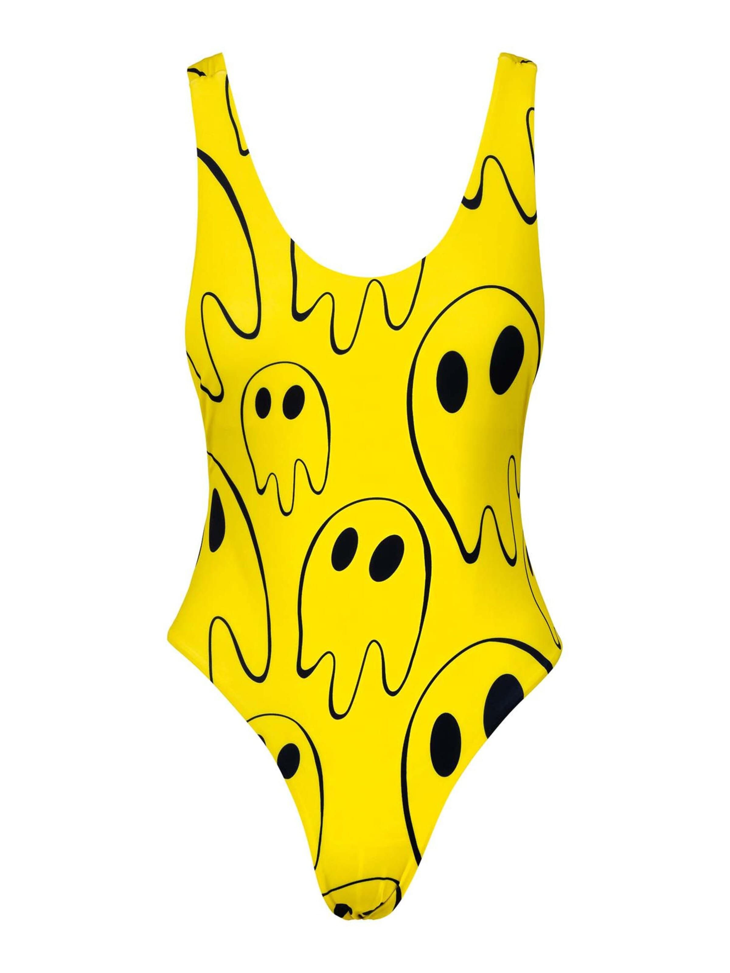 Bustino Costume intero 'Racer Back Reversible Swimsuit' di Kalaia in nero