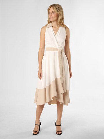 DKNY Kleid in Beige: predná strana