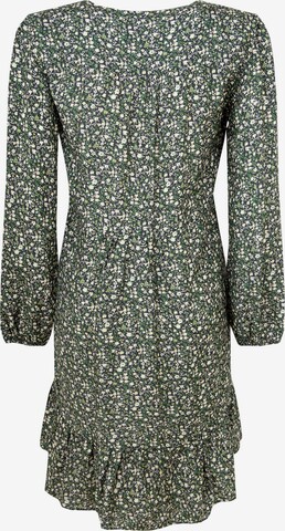 Pepe Jeans Jurk 'EMILY' in Groen