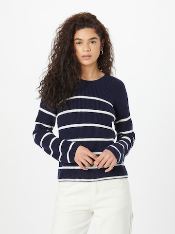 Pullover di GAP in blu: frontale