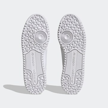 ADIDAS ORIGINALS Sneaker 'Forum' in Weiß
