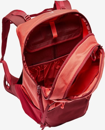 Sac à dos de sport 'Tacora' VAUDE en rouge