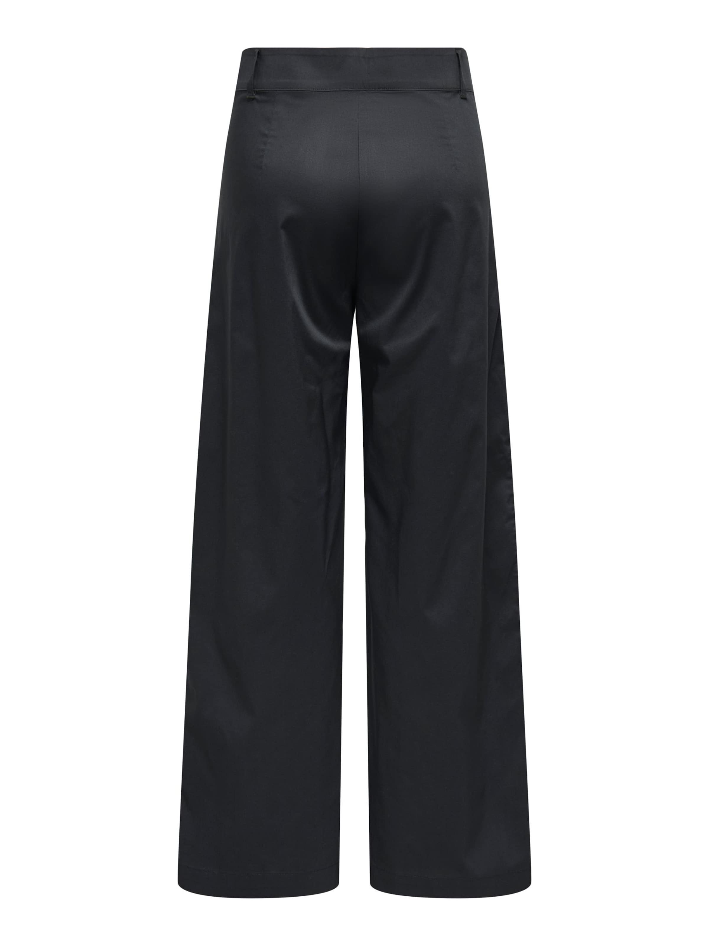 JDY Loosefit Bukser 'JDYMio' i sort