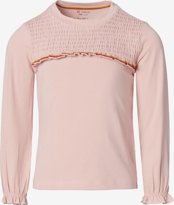 T-Shirt 'Guacara' Noppies en rose : devant