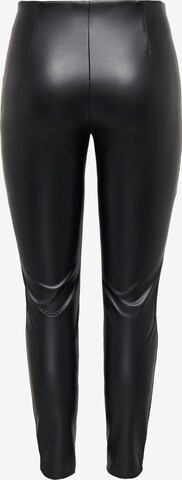 JDY Skinny Leggings 'Soya' in Black