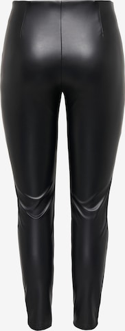 JDY Skinny Leggings 'Soya' in Schwarz