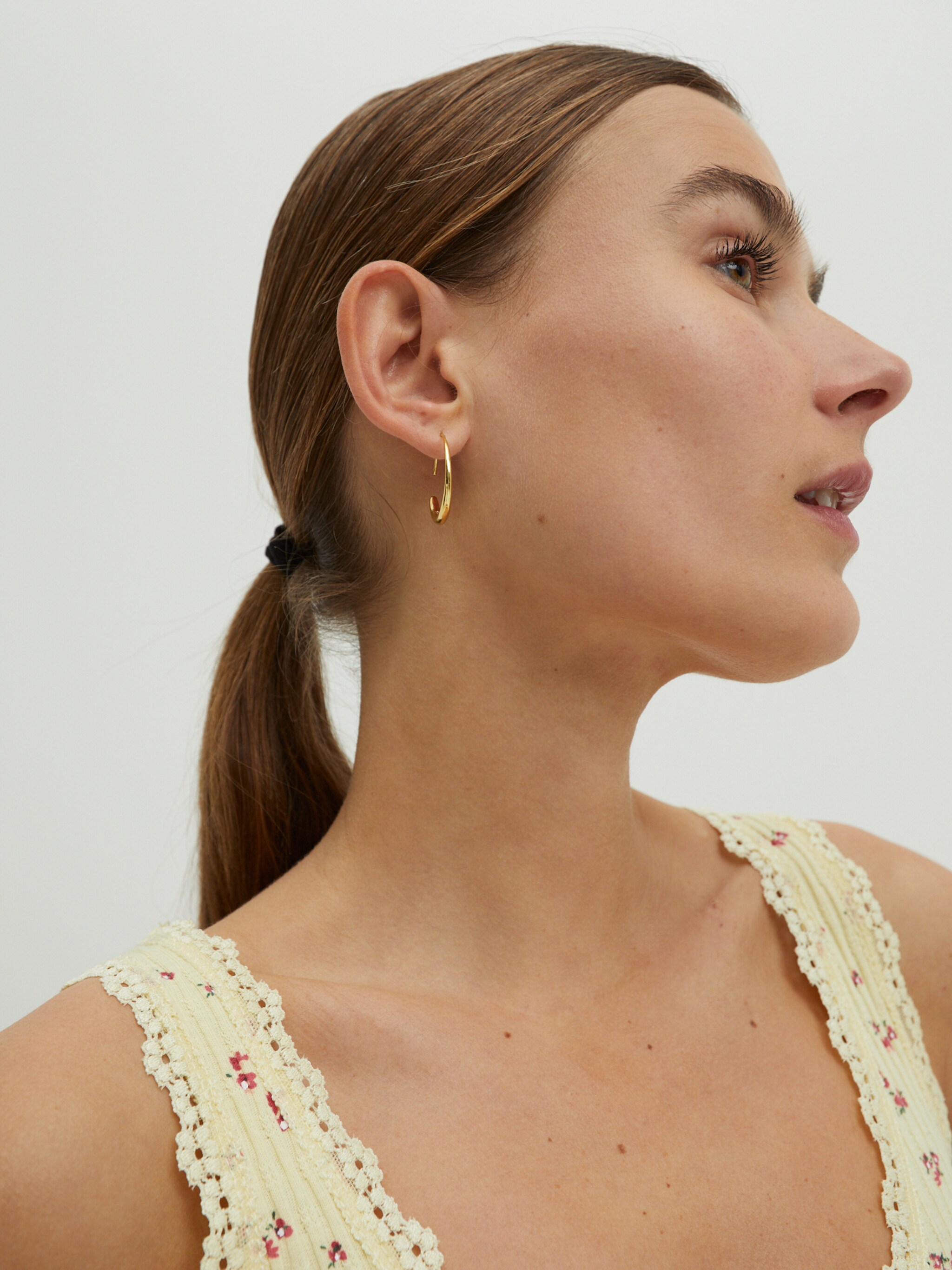 EDITED Produkte Top 'Macy' gelb