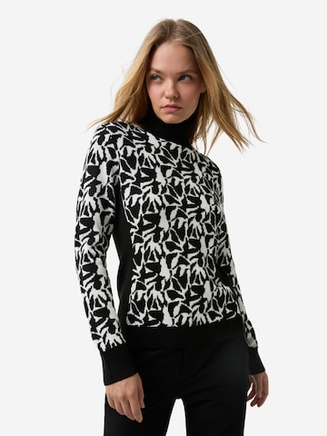 Bogner Fire + Ice Pullover 'Maira' in Schwarz: Vorderseite